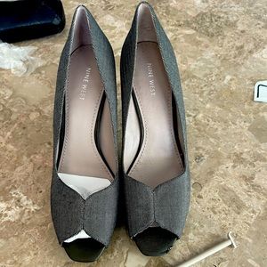 Never worn! These have been sitting in my closet for seven years!